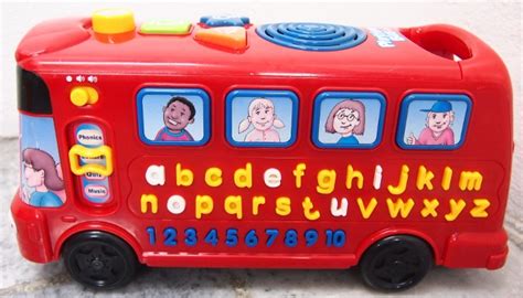 Image result for Vtech Learning Bus Demo