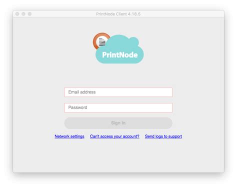 Image result for Printnode Mac