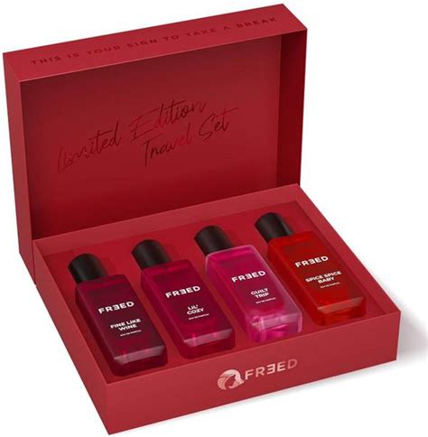 Freed Perfume - Buy Freed Perfume Online at Best Prices In India ...