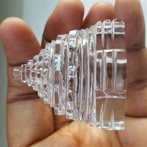 Natural Rock Crystal With Govt. Lab Certificate | Gem Selections