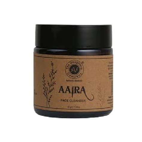 The Daughters Company AAIRA Face Wash |100% Natural Powder Face Wash ...