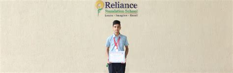 Reliance Foundation School Achievements | Top CBSE School in Navi Mumbai