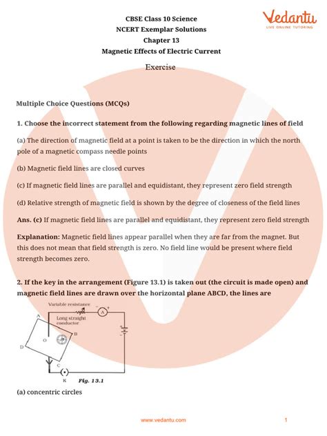 Lesson 13 Science 10 Class 的图像结果