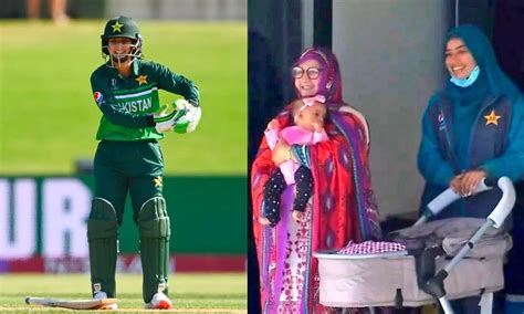 Women's World Cup: Pakistan captain Bismah Maroof dedicates half ...