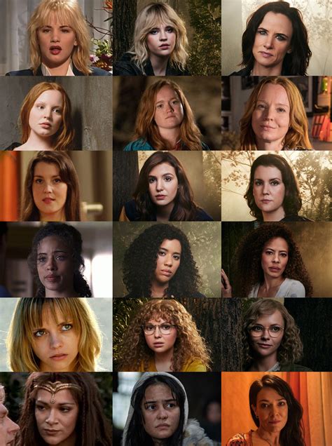 Yellowjackets Characters: A Guide To The Young And Old Versions