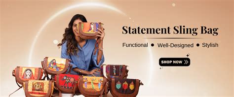 Premium Handcrafted Bags & Accessories | Sabhyata Store