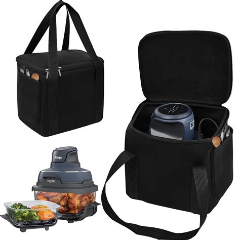 Buy Carrying Bag for Ninja Crispi Air Fryer FN101GY, Portable Outdoor ...