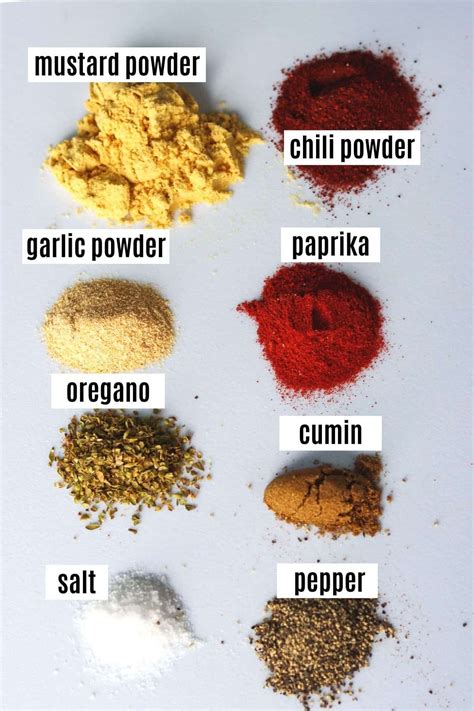Best fajita seasoning mix – Artofit