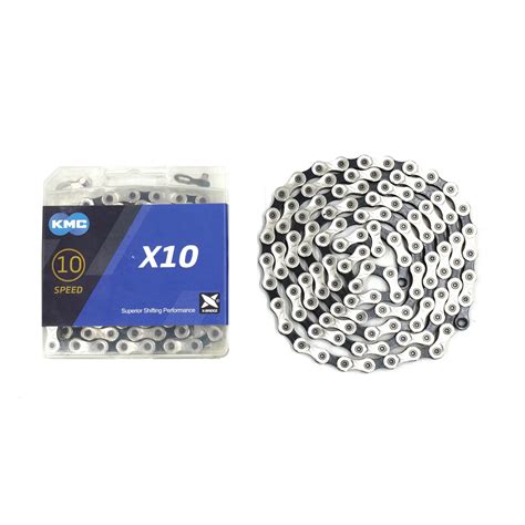 Kmc x10 Speed Bicycle Chain – Bicycle Kart