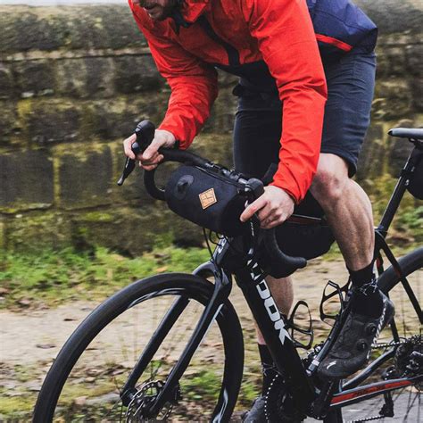 Restrap Canister Bag-Black