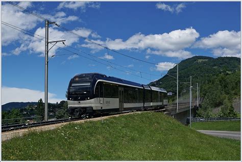 MOB (Montreux-Berner Oberland Bahn) Fotos (32) - Rail-pictures.com