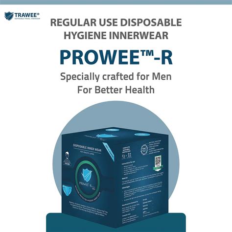 Buy PROWEE MEN'S HYGIENE DISPOSABLE BRIEF - XL Online & Get Upto 60% ...