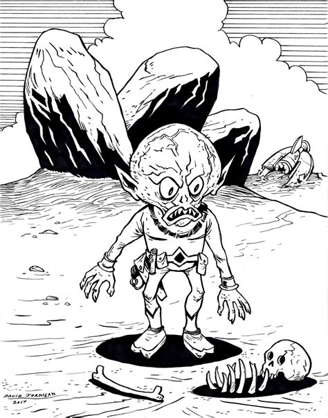 Image result for Alien Drawing Scenes