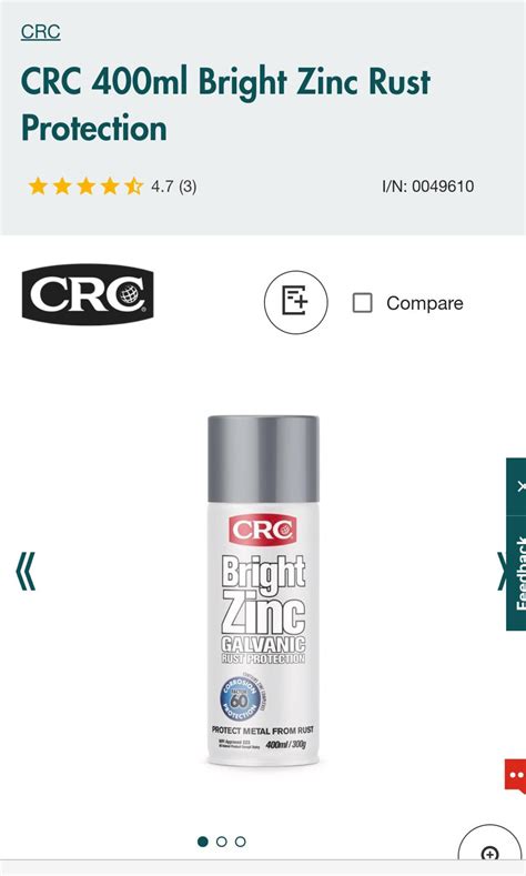 Applying bright zinc rust protection onto concrete wall beam : r/diynz