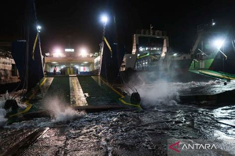 sự cố hàng hải địa phương nghiêm trọng đã xảy ra tại khu vực eo biển Bangka