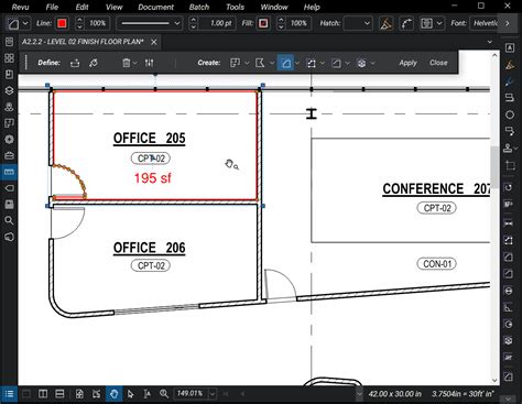 Bluebeam Tutorial Measuement Poly Length 的图像结果