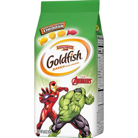 Disney, Pepperidge Farm Partner for Disney Princess, Avengers Themed ...