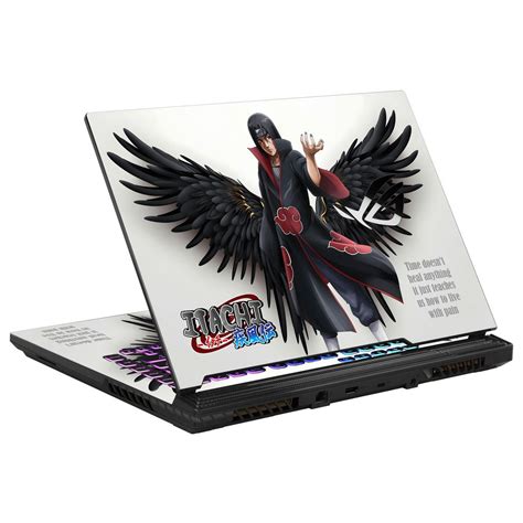 Shop Itachi Wings Laptop Skin for Asus | Buy Online Now – SkinsLegend