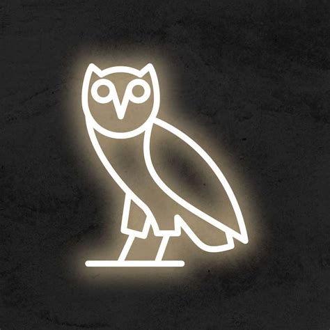 Drake Logo Owl Wallpaper
