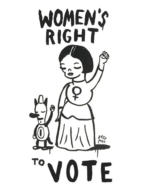 Image result for 19th Amendment Drawing