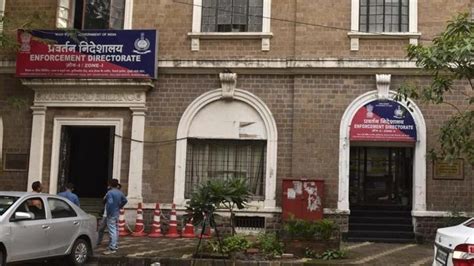 Explained: How Powerful Is The Enforcement Directorate