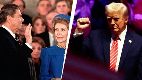 Donald Trump inauguration: What is the 40-year oath factor that Trump ...