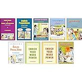 Spoken English & Pronunciation - Learn through Tamil (Set of 11 books ...
