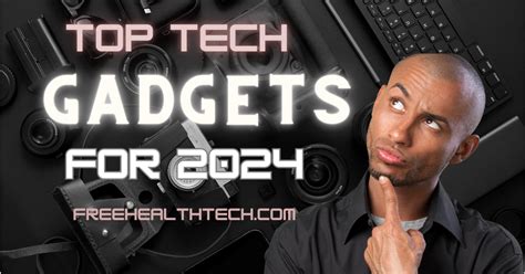 High-Tech Gadgets List 的图像结果