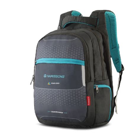 Harissons Speckle Laptop Backpack Designs and Templates