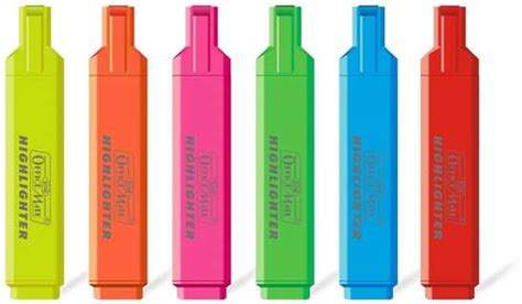 Highlighter Pens - Shop Highlight Pens Online in India | Shopsy
