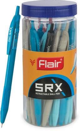 FLAIR SRX pack of 25 Jar Ball Pen - Buy FLAIR SRX pack of 25 Jar Ball ...