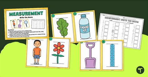 Image result for Using Informal Measurements