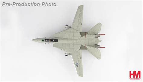 Grumman F-14A Tomcat 162603, VF-1 "Wolfpack", 1991 "MI-8 Killer"