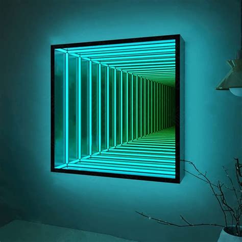 Image result for Infinity LED DIY