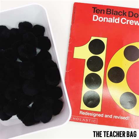 Ten Black Dots Activities for the Classroom - The Teacher Bag