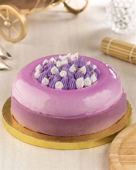 Blueberry Cake | 7th Heaven