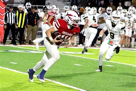 Big Country football top performers in UIL Area Playoffs (Nov. 20-22)