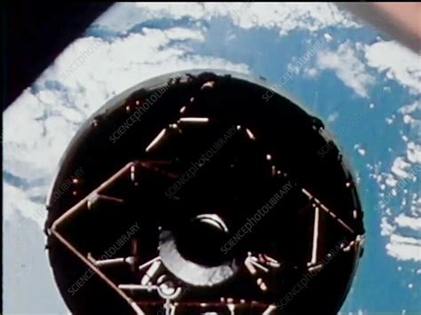 Image result for Apollo Modules Docking Sequence