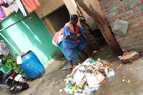 Source segregation and garbage chutes at cross purposes: Experts