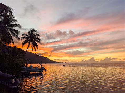 What to do on Mo'orea Island, French Polynesia