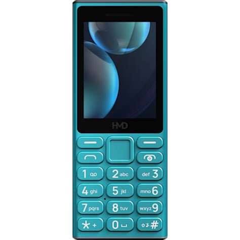 HMD 105 4G Tough Smart Reliable Feature Phone