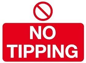 UV Printed Waterproof Sign Foam Board |No Tipping|Size: 450mm X 320mm ...