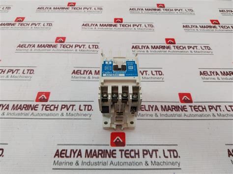 Cutler Hammer An16An0 Motor Starter 600V 9A 60Hz – Aeliya Marine Tech