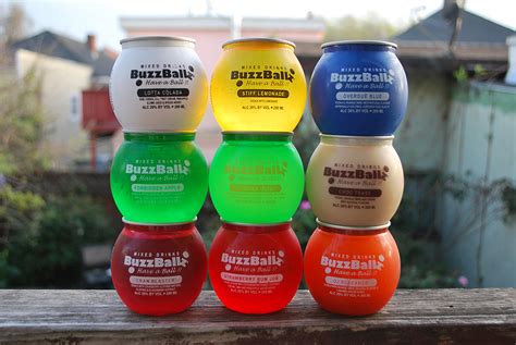 The Weird, True Story Behind BuzzBallz — Matt Merkin