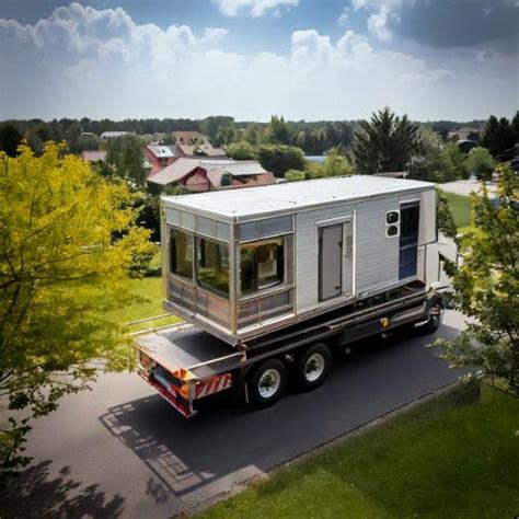Mobile PODs | Schnelle Prefabs