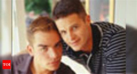 Why homosexual men fail to access vital services - Times of India
