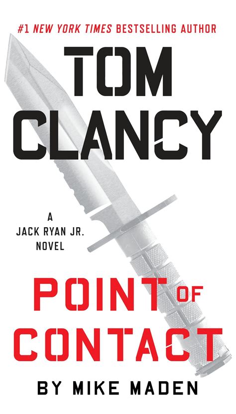 Jack Ryan books in order 2024 best way to read Tom Clancy series