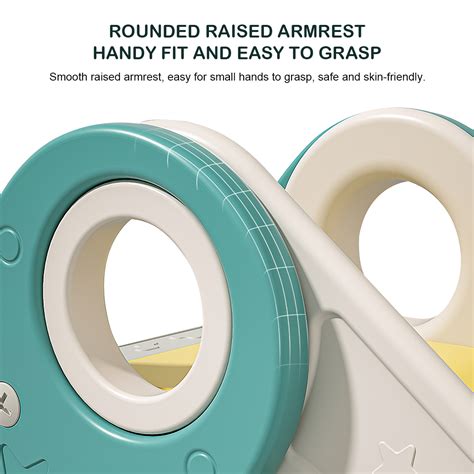 Buy BATE Folding Slides for Kids, Toddler Slide and Climber Indoor ...