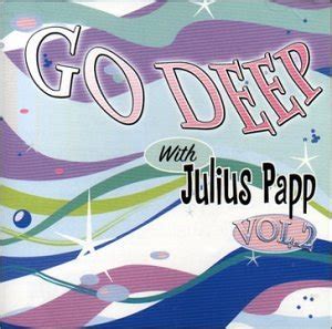 Go Deep Vol.2: Julius Papp: Amazon.in: Music}