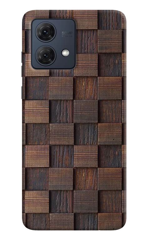 Save Big: Get the Wooden Cube Design Moto G84 5G Back Cover - Shop Now ...